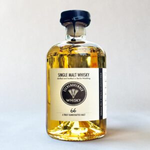 SIXTY SIX Single Cask Whisky
