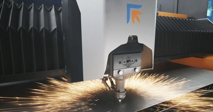 2D sheet metal laser processing