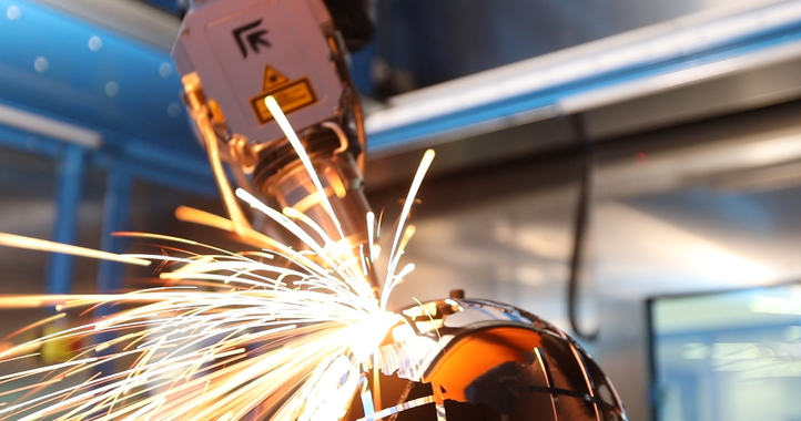 3D laser processing