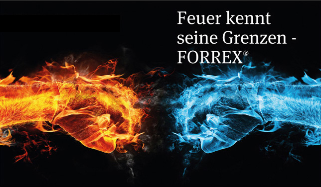 Forrex™ automatisches Löschsystem für Motorräume