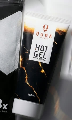 Hot Gel (Wärmetherapie — Gel)