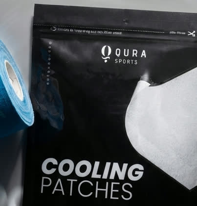 Cooling Patches (Kühltherapie — Pflaster)