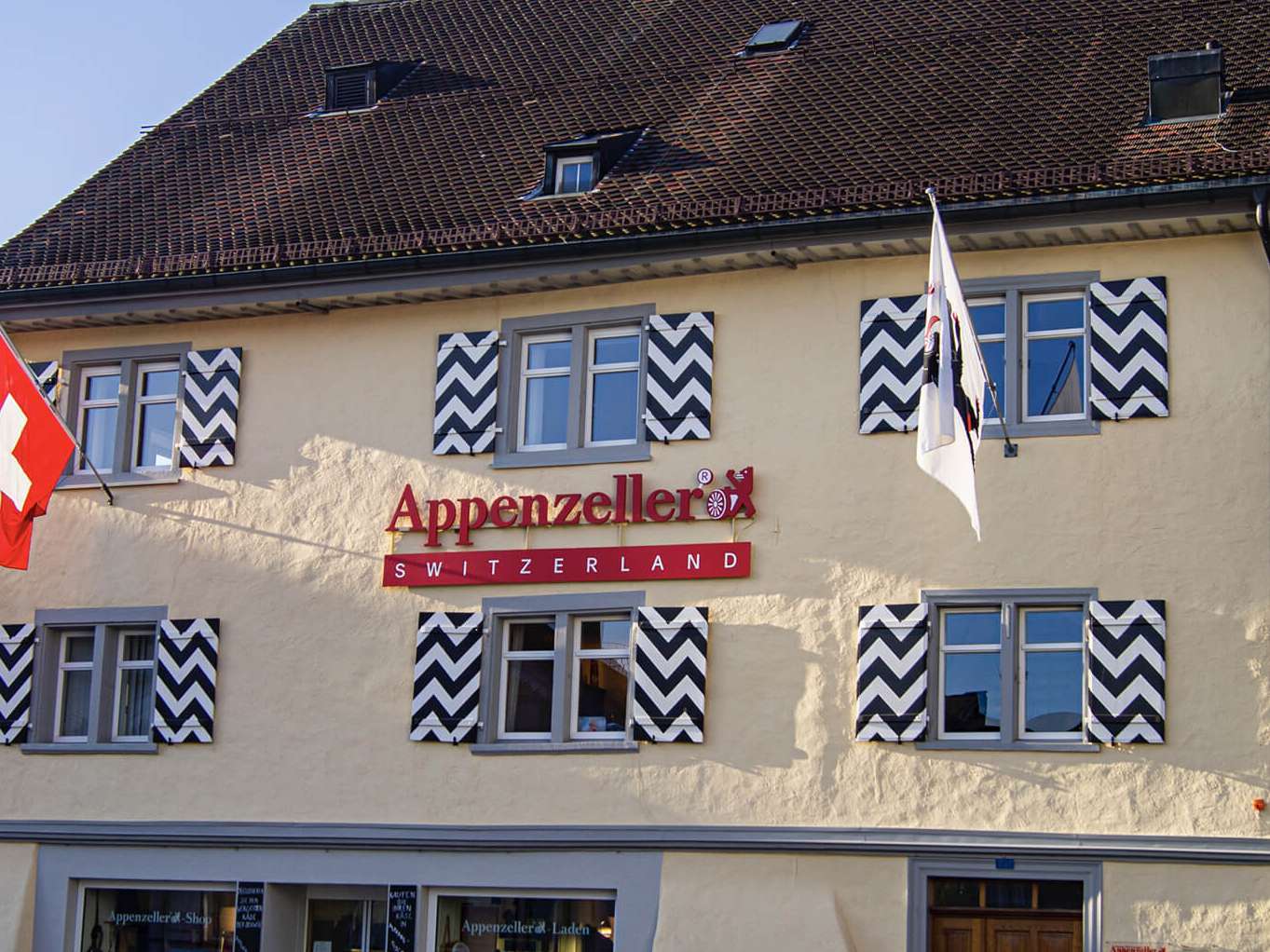 Standort Appenzell