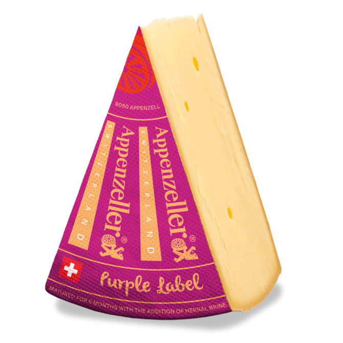 Appenzeller® Purple Label