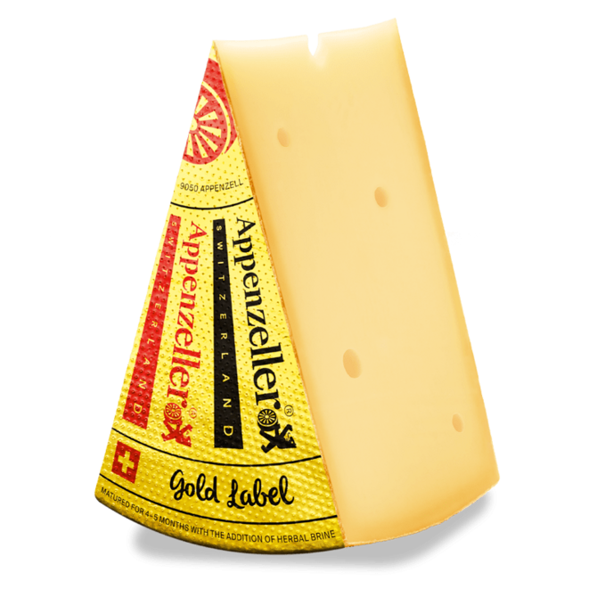 Appenzeller® Gold Label