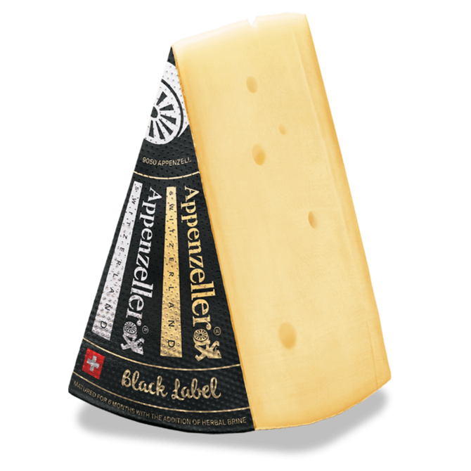Appenzeller® Black Label