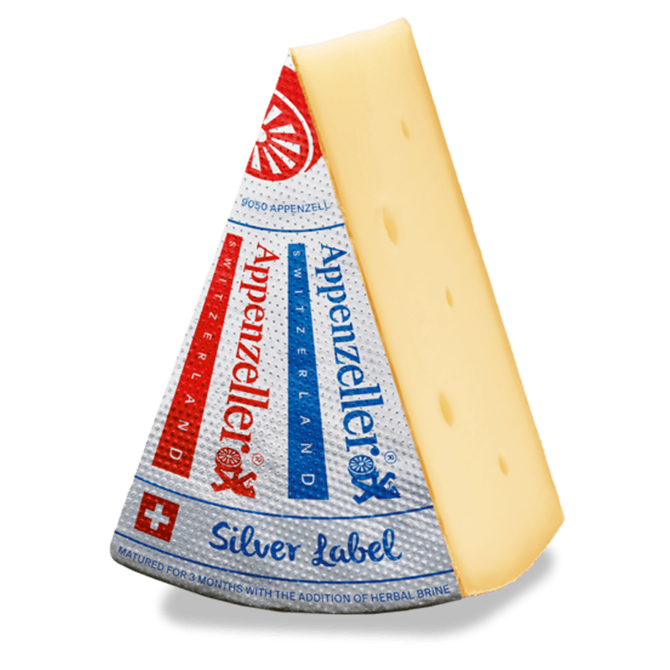 Appenzeller® Silver Label