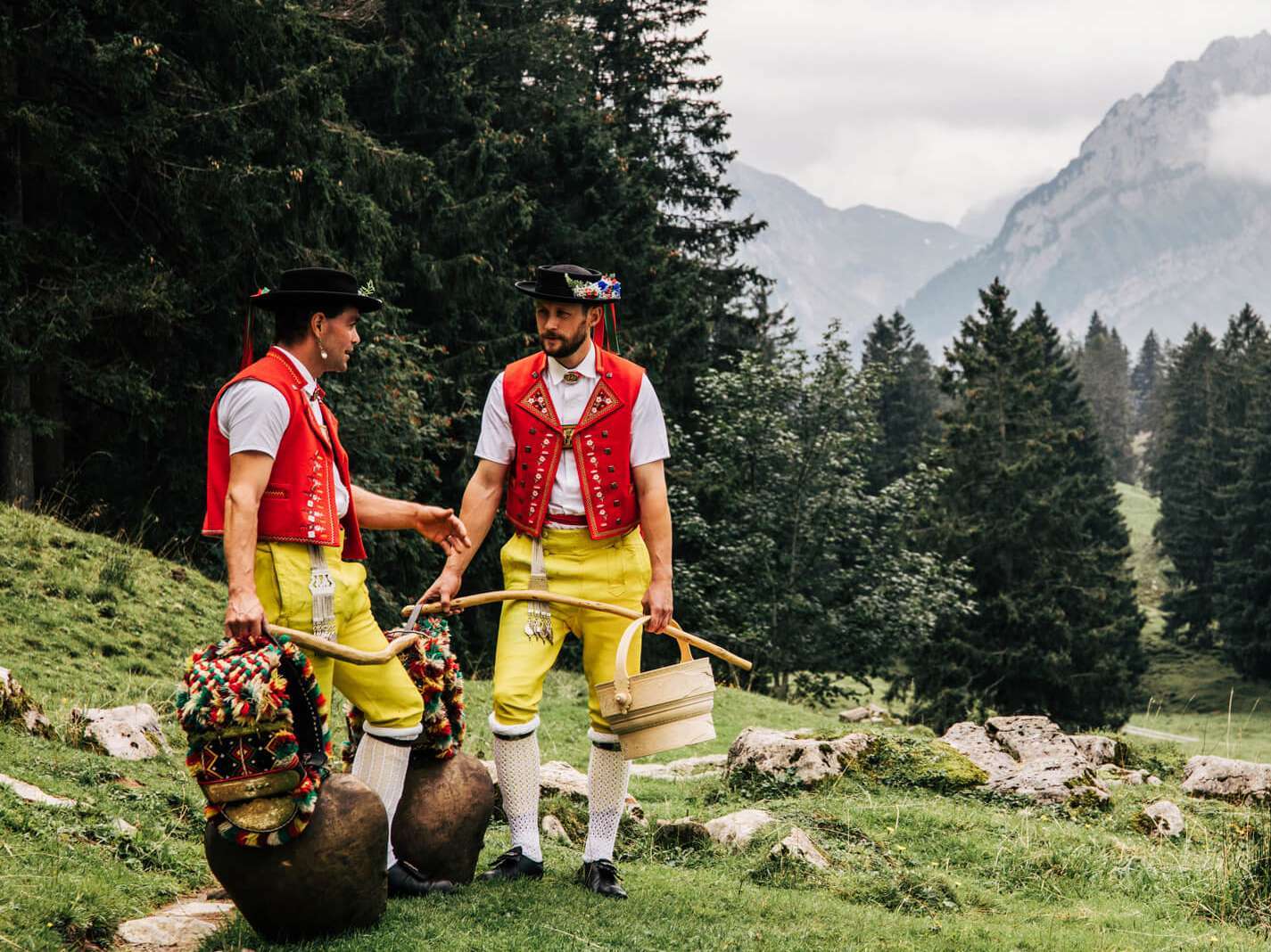 Käse aus der Schweiz