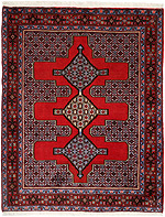 Senneh 160 × 125 cm