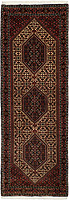 Bidjar 209 × 75 cm