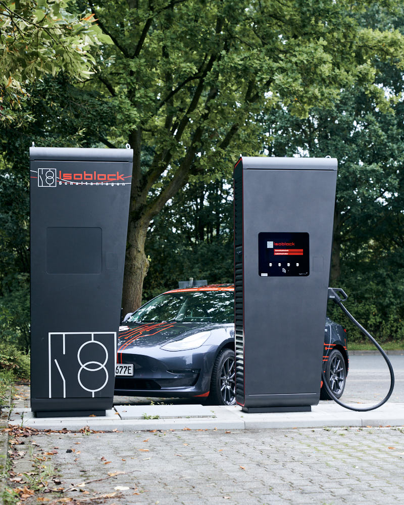 Isoblock Werkstatt
