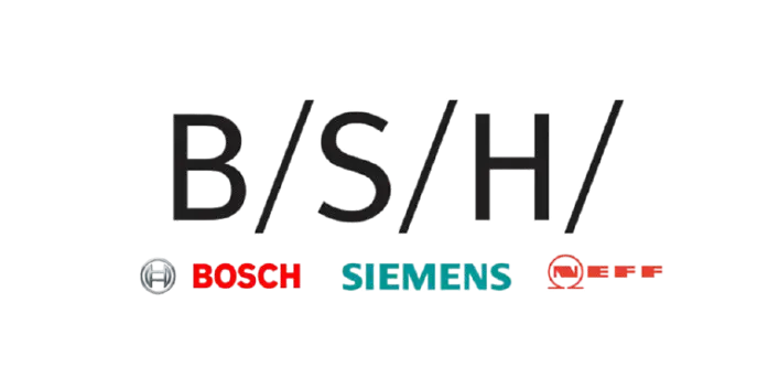 BSH – Produkte mit Sisti-Services