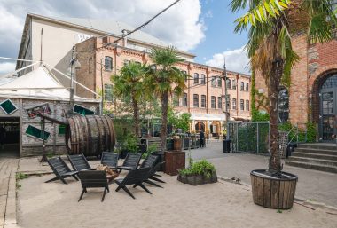Sage Berlin – Eventlocation