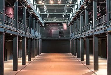 Eventlocation Motorwerk Berlin – Industriearchitektur in Pankow