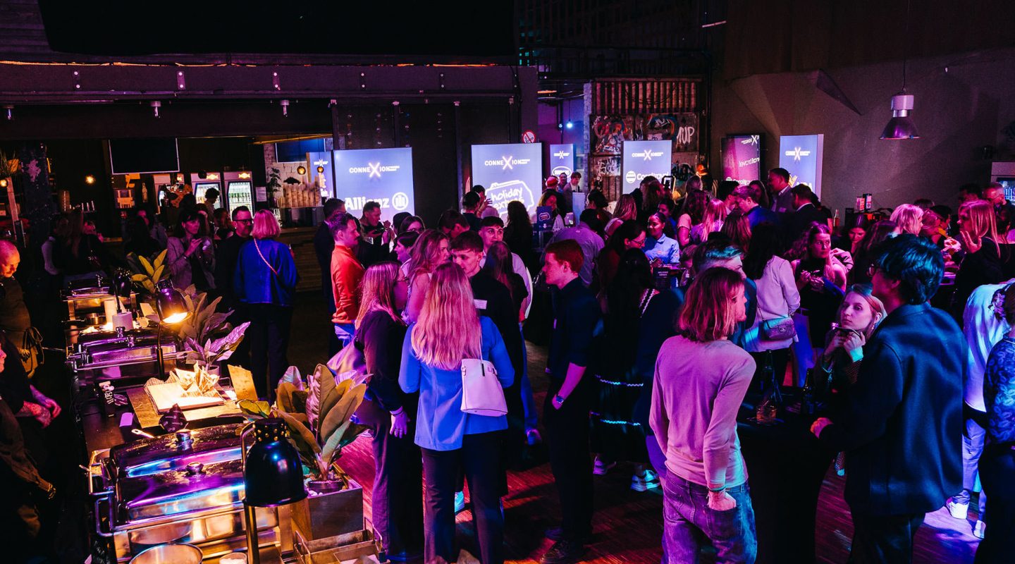 ConneXion Tourism Night im MAAYA 2026 · 250 Gäste
