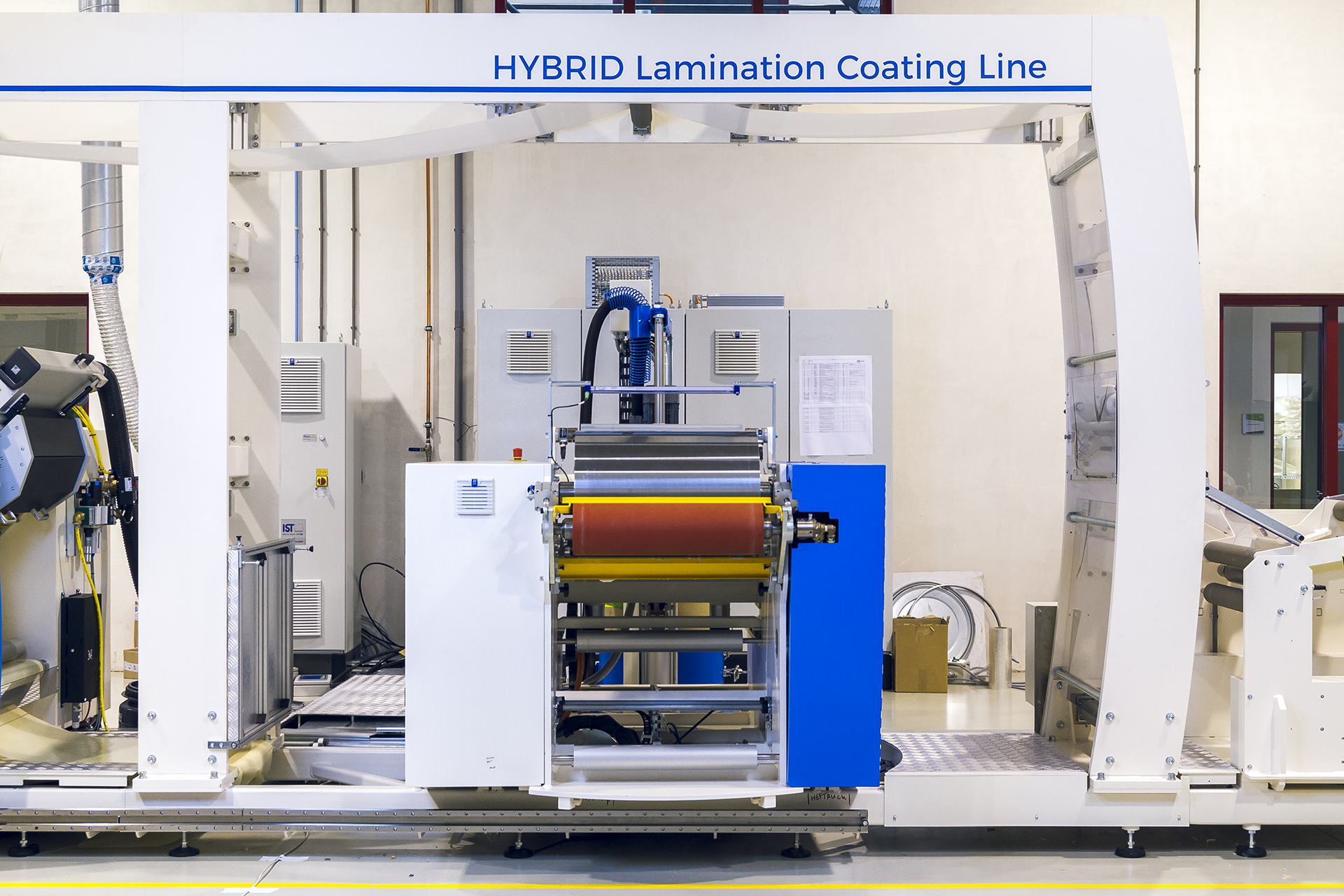 Hotmelt Coating Station (Hybrid)