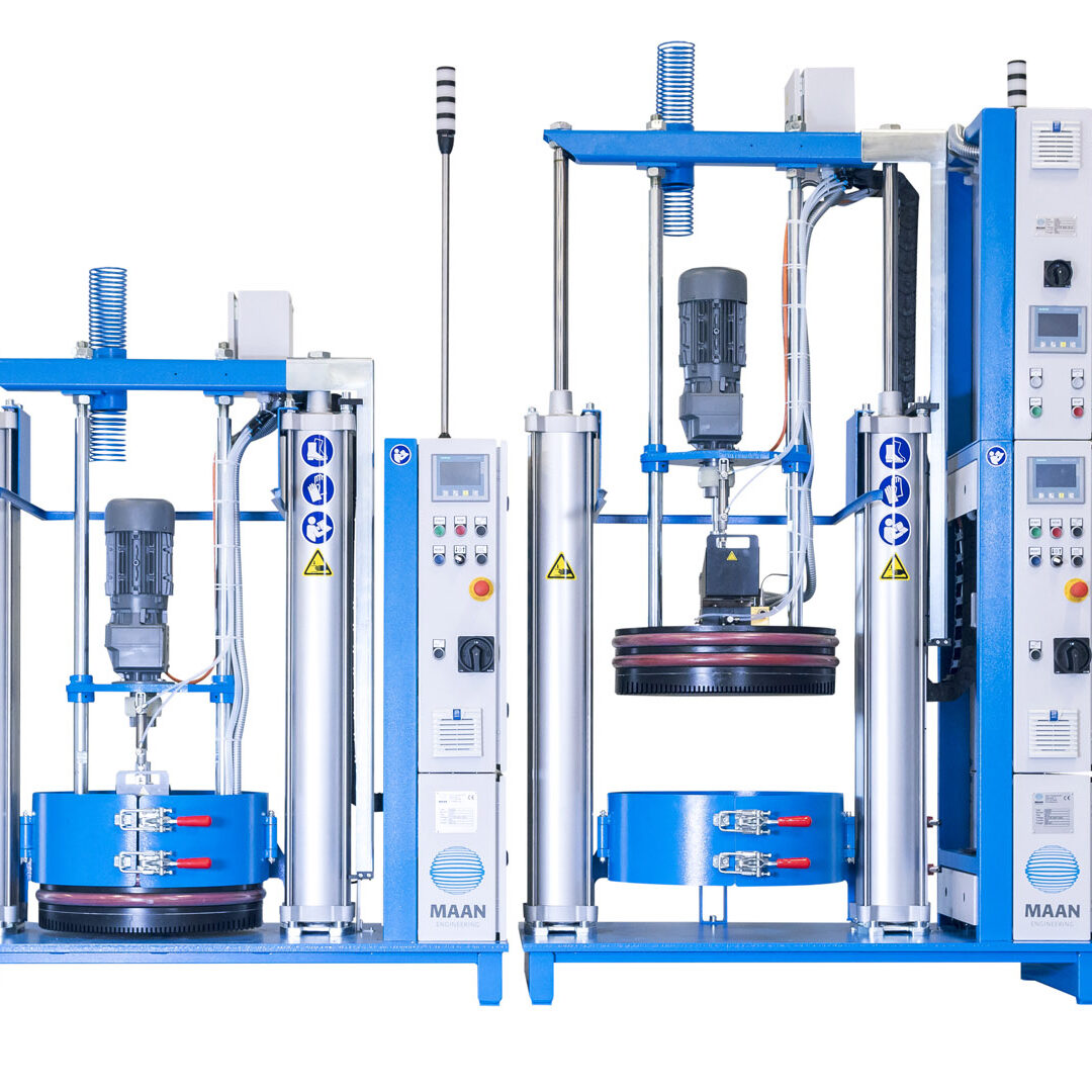 Drum Melter 200