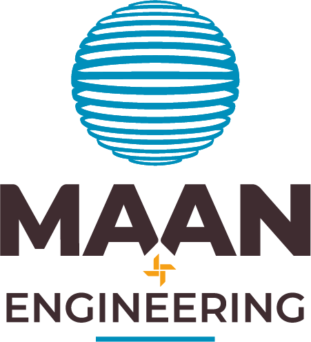 Maan Engineering Logo