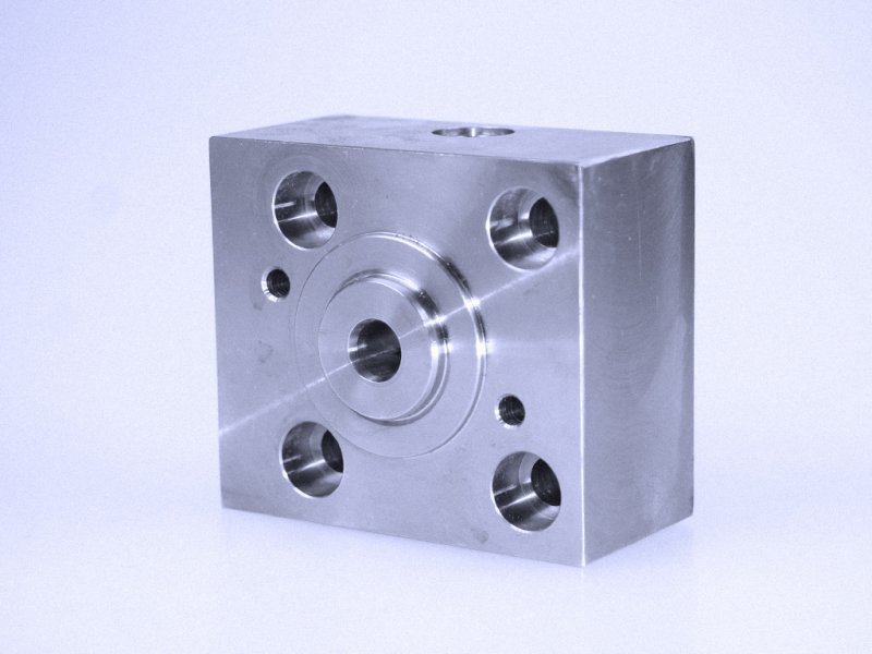 CNC-Bearbeitung
