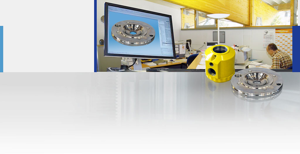 CNC-Frästeil