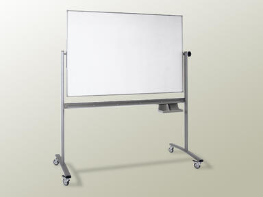 Whiteboard fahrbar