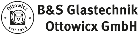 B&S Glastechnik Logo