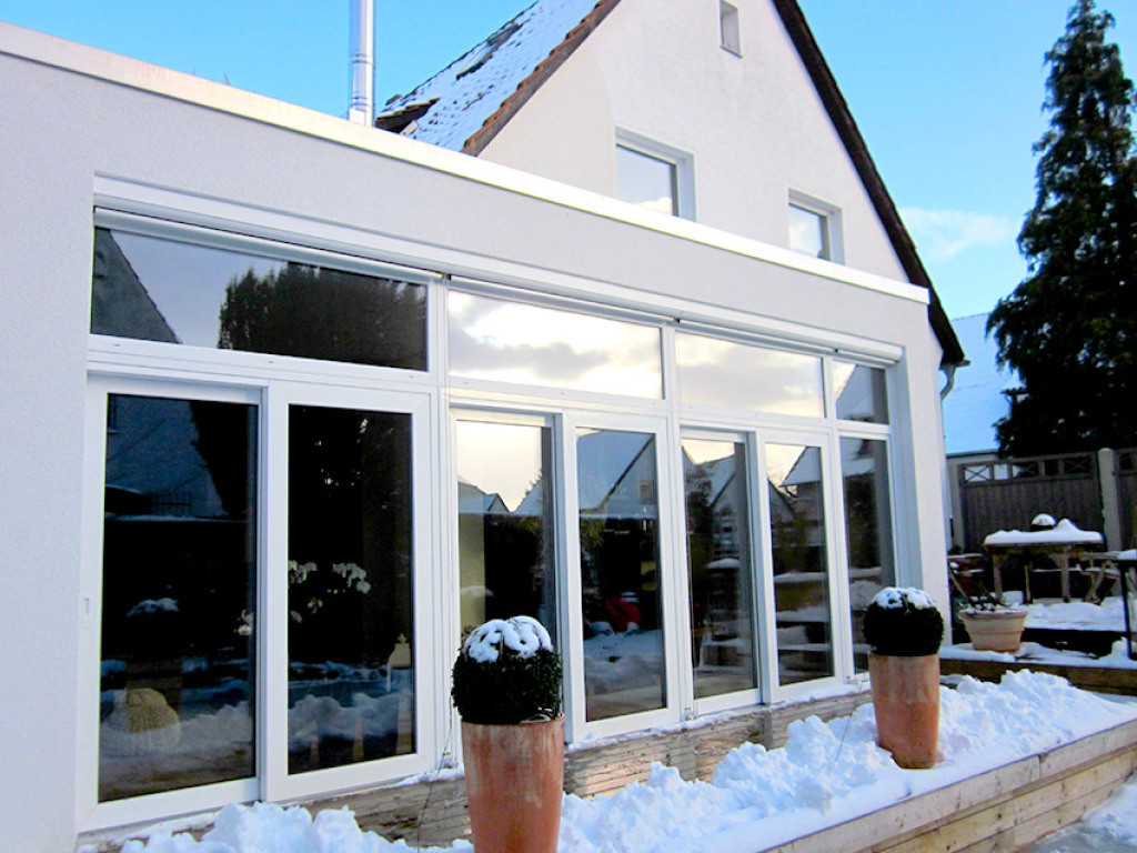 Glasereiarbeiten