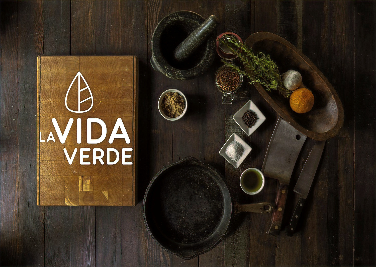 La Vida Verde – Fertigung