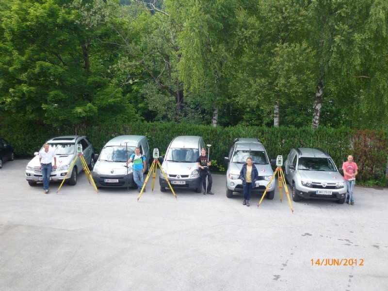 3D-Laserscanning