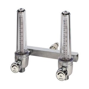 Druckminderer & Flowmeter