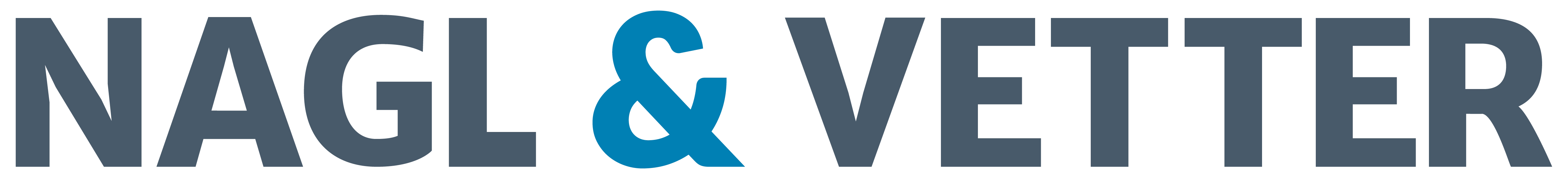 Logo Nagl & Vetter GmbH