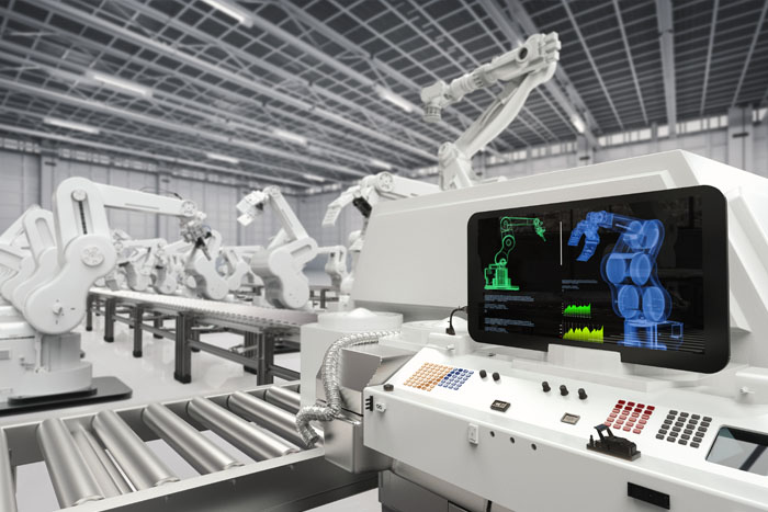 3D-Anlagenplanung und Anlagensimulation