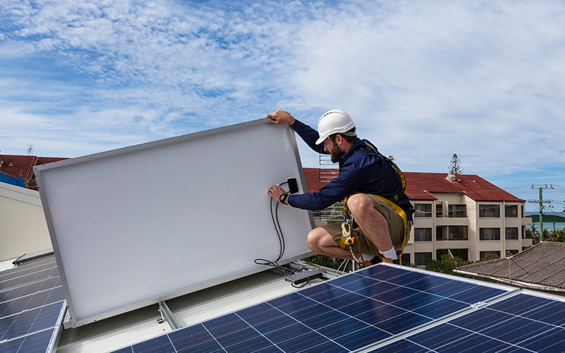 Photovoltaik