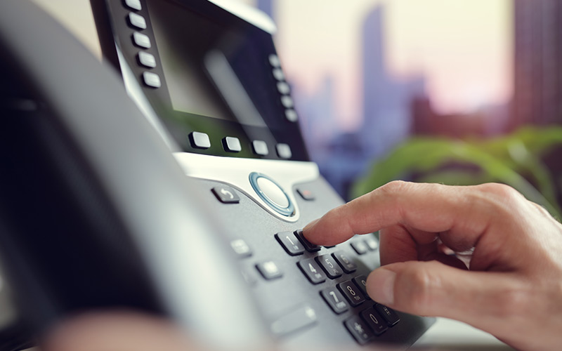 Telefonanlage
