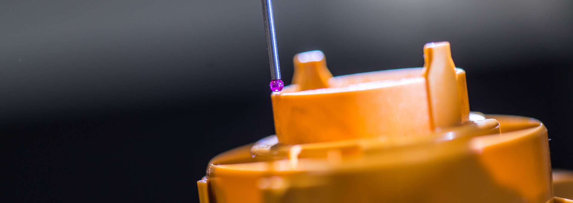 Qualitätsprüfung per 3D-Test