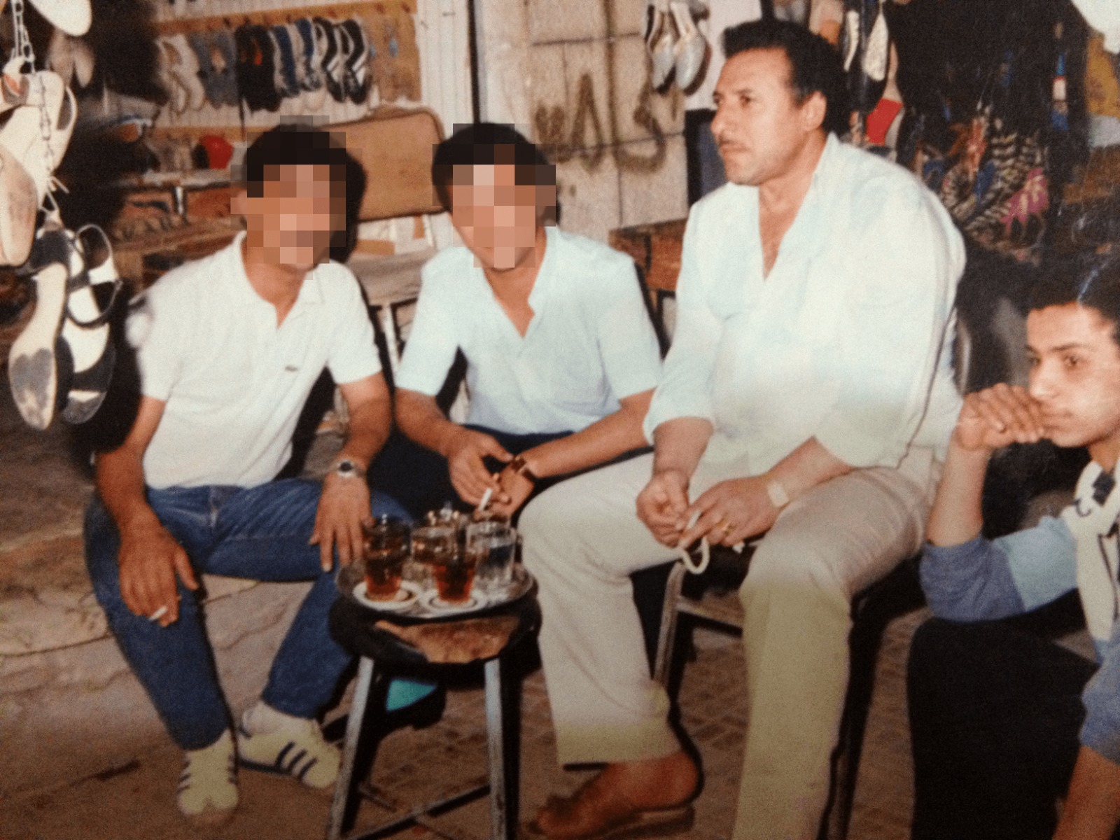 Familiengeführtes Unternehmen in zweiter Generation
