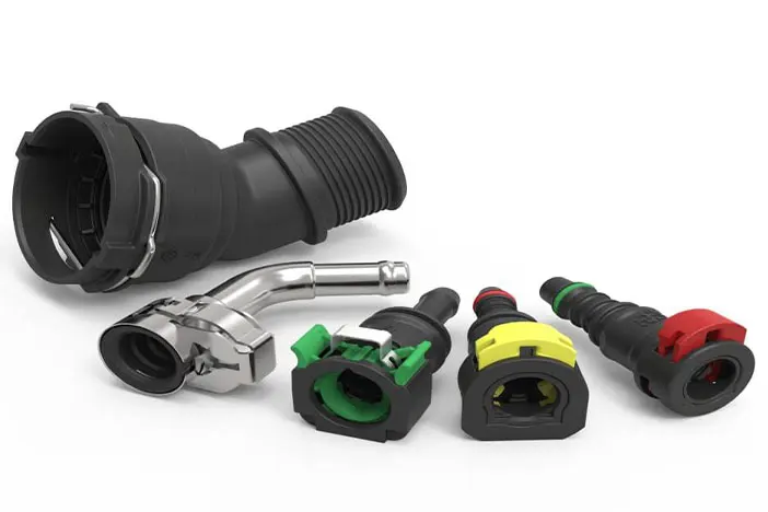 ARaymond Quick Connector