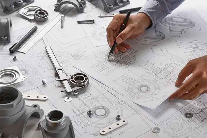 Kundenspezifisches Engineered Component