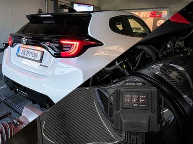 Toyota Yaris GR PowerControl Racing Edition