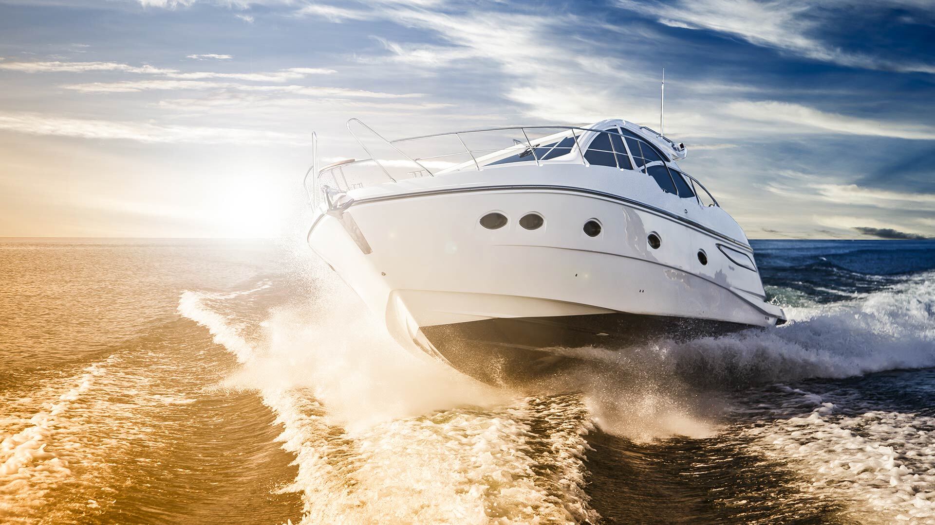 Tuning für Boote