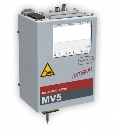MV5 U85/45 INTEGRAL – Integrations-Markierkopf