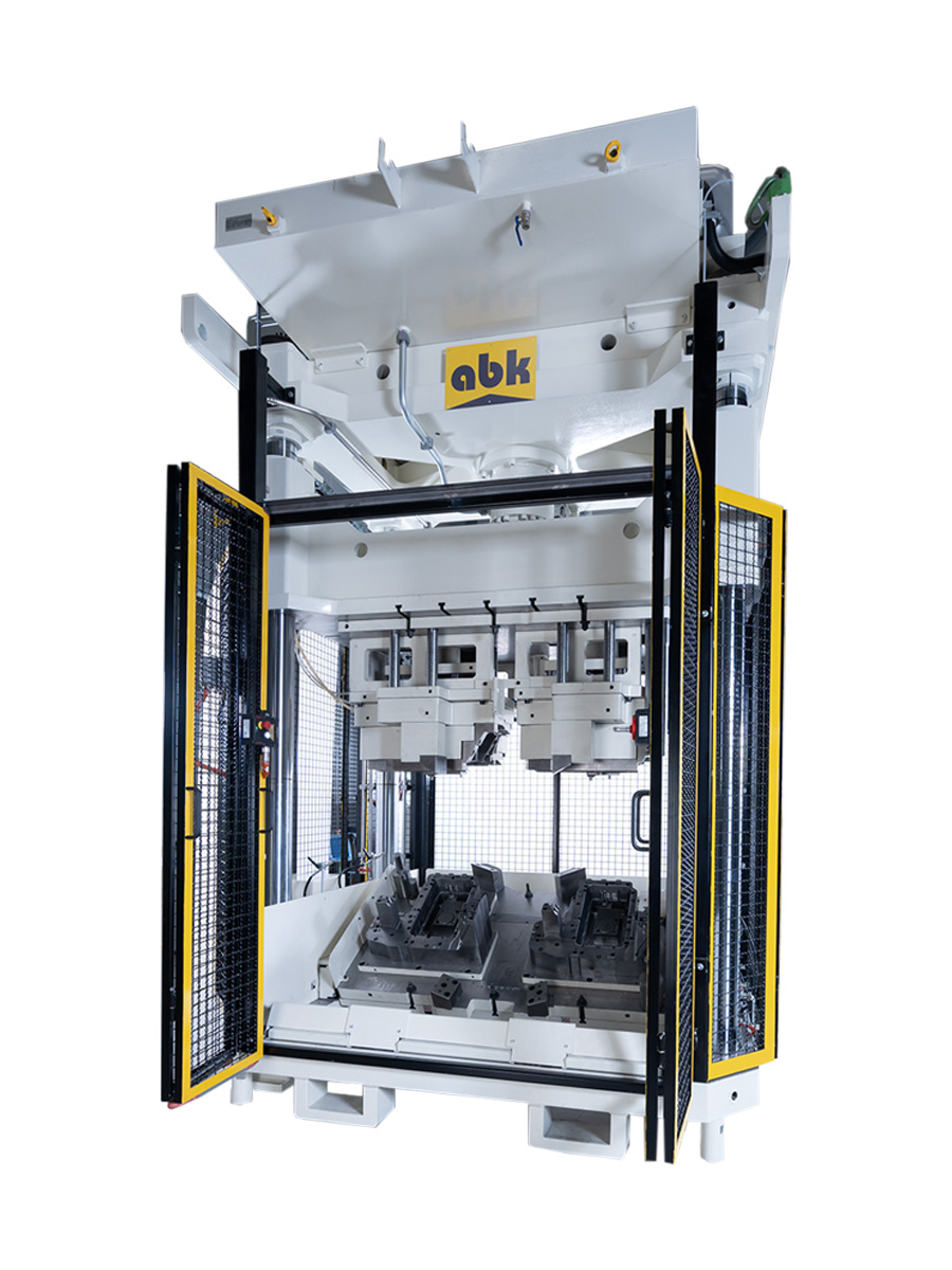 Hydraulikpresse