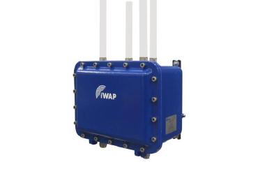 iWAP107 Access Point für ATEX und IEC-Ex Zone 1