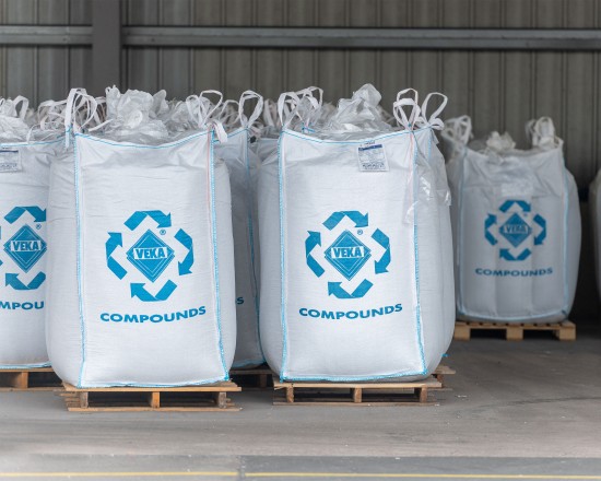 VEKA Compounds – Hart-PVC-Granulate