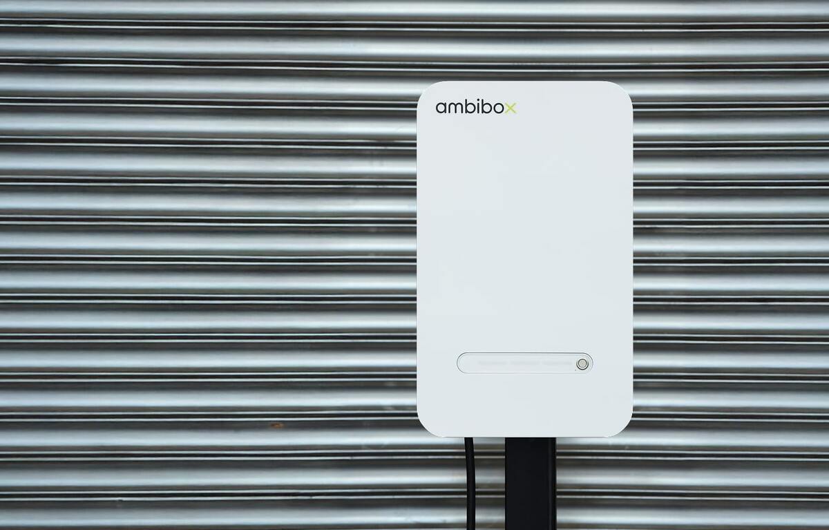 Ambibox – bidirektionales Laden