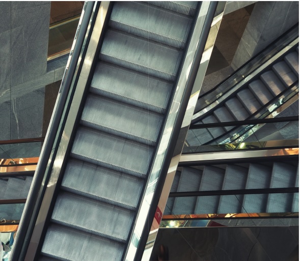 Rolltreppe Harmony