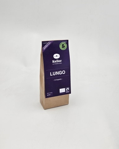 LUNGO – 10 Kapseln