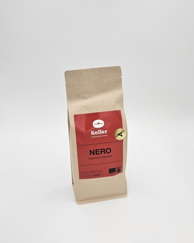 NERO – Espresso Intenso, 500 g Bohnen