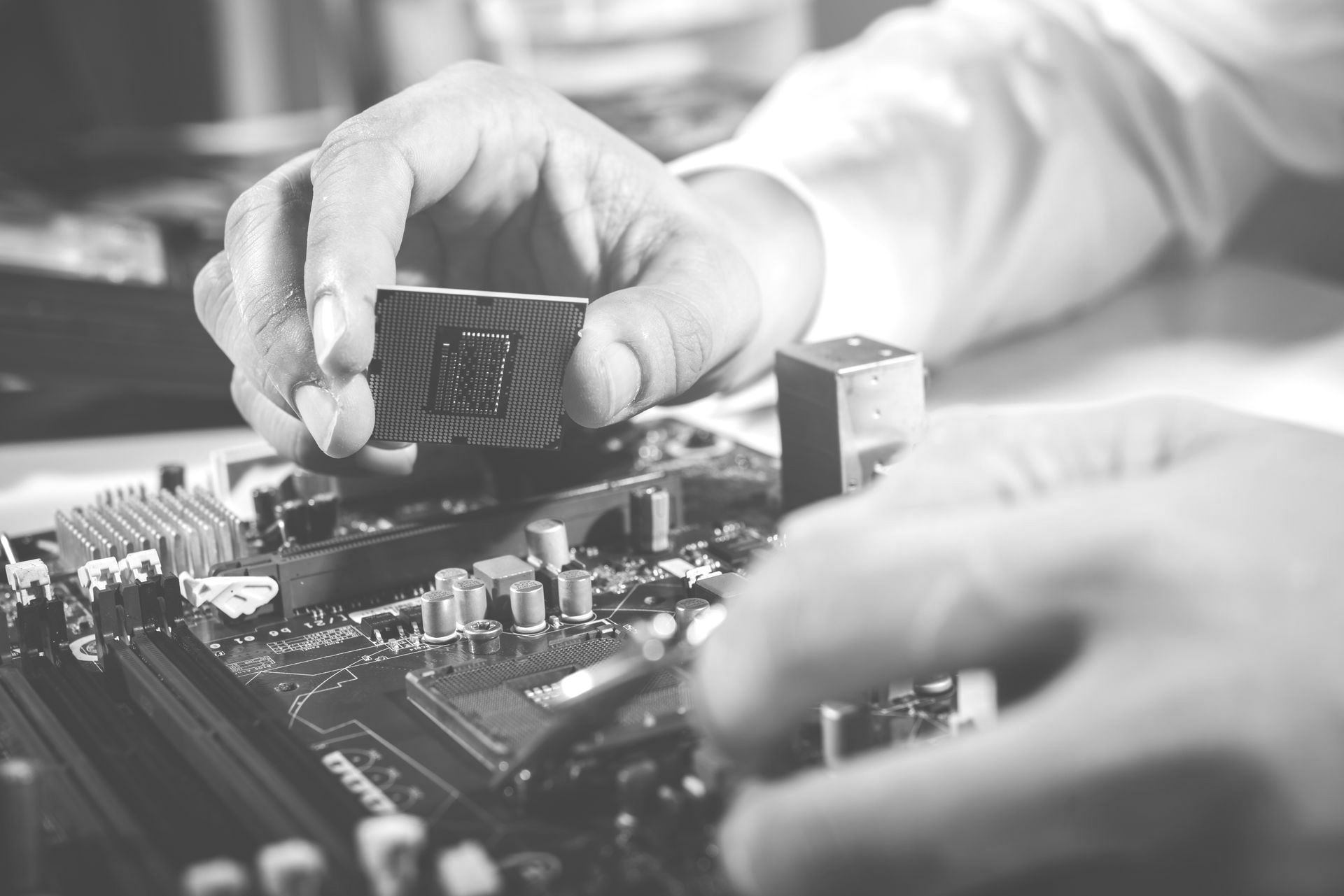 Hochwertige Drehteile für die Elektrotechnik