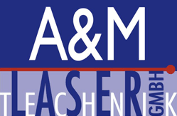 A & M Lasertechnik Logo